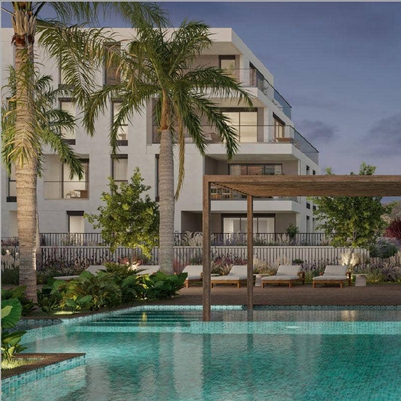 2 bedroom Apartment for sale in Castello de la Plana with pool garage - € 392,000 (Ref: 9419744)