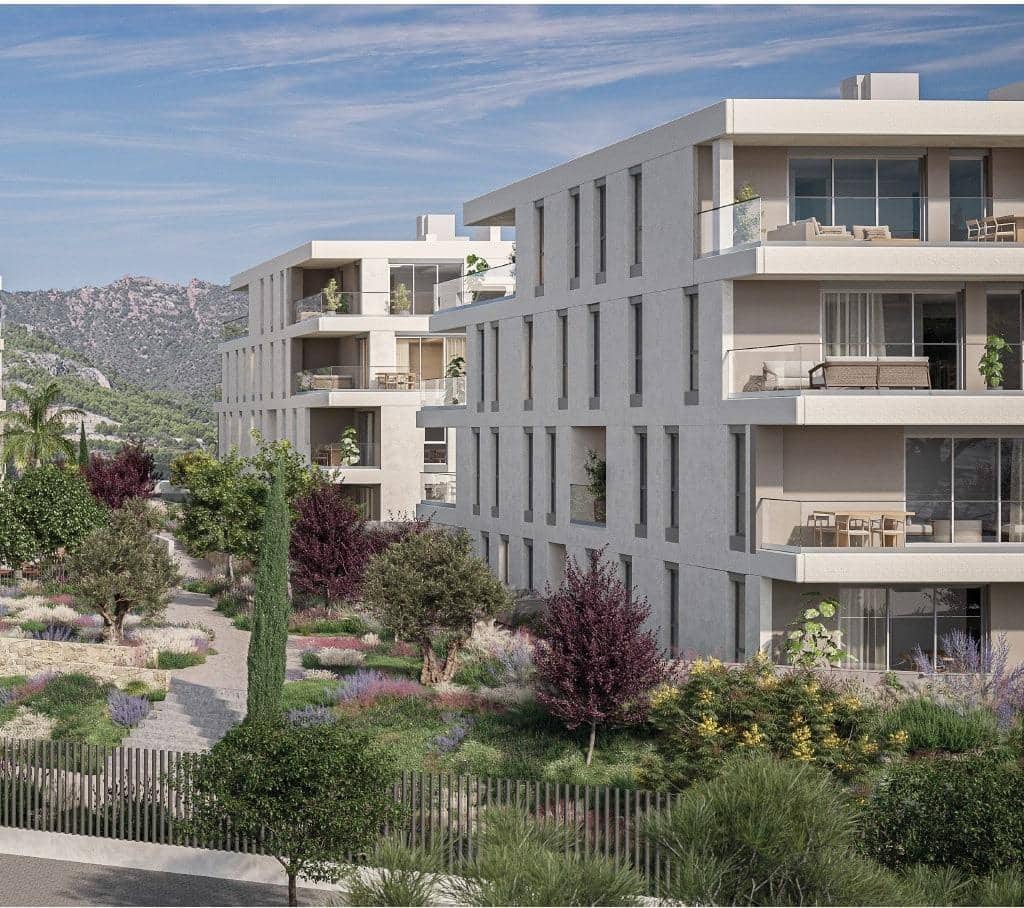 2 bedroom Apartment for sale in Castello de la Plana with pool garage - € 392,000 (Ref: 9419744)