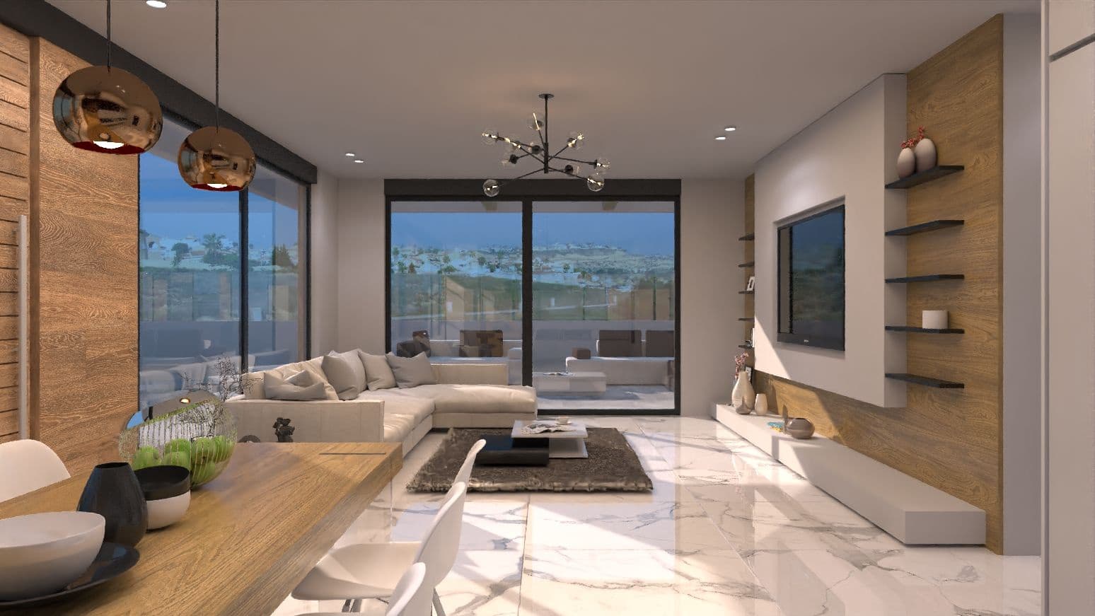 3 soverom Villa til salgs i Ciudad Quesada - € 449 500 (Ref: 9419745)