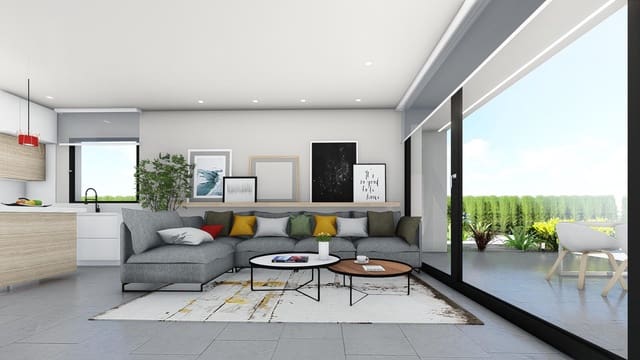 3 sovrum Villa till salu i Calasparra - 339 000 € (Ref: 9419746)