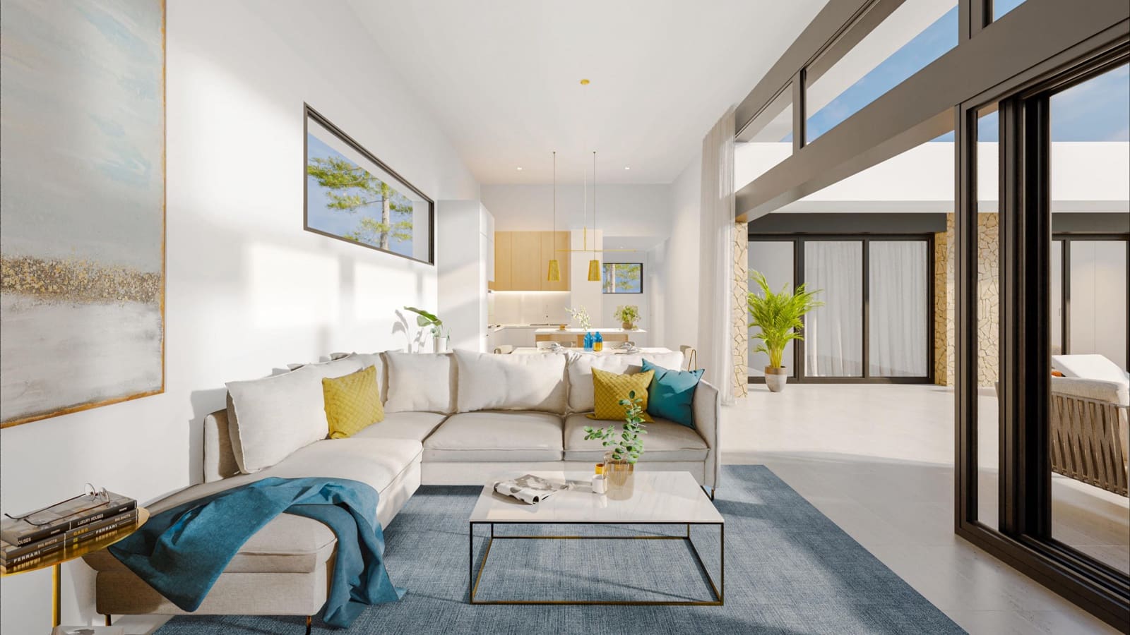 3 sovrum Villa till salu i Calasparra - 339 000 € (Ref: 9419746)