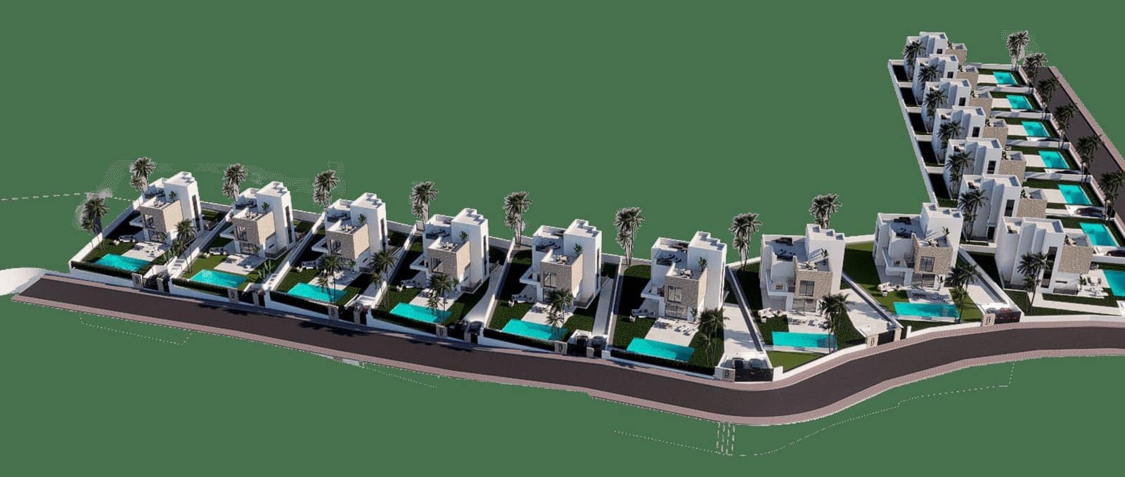 3 sovrum Villa till salu i Finestrat - 699 900 € (Ref: 9419747)