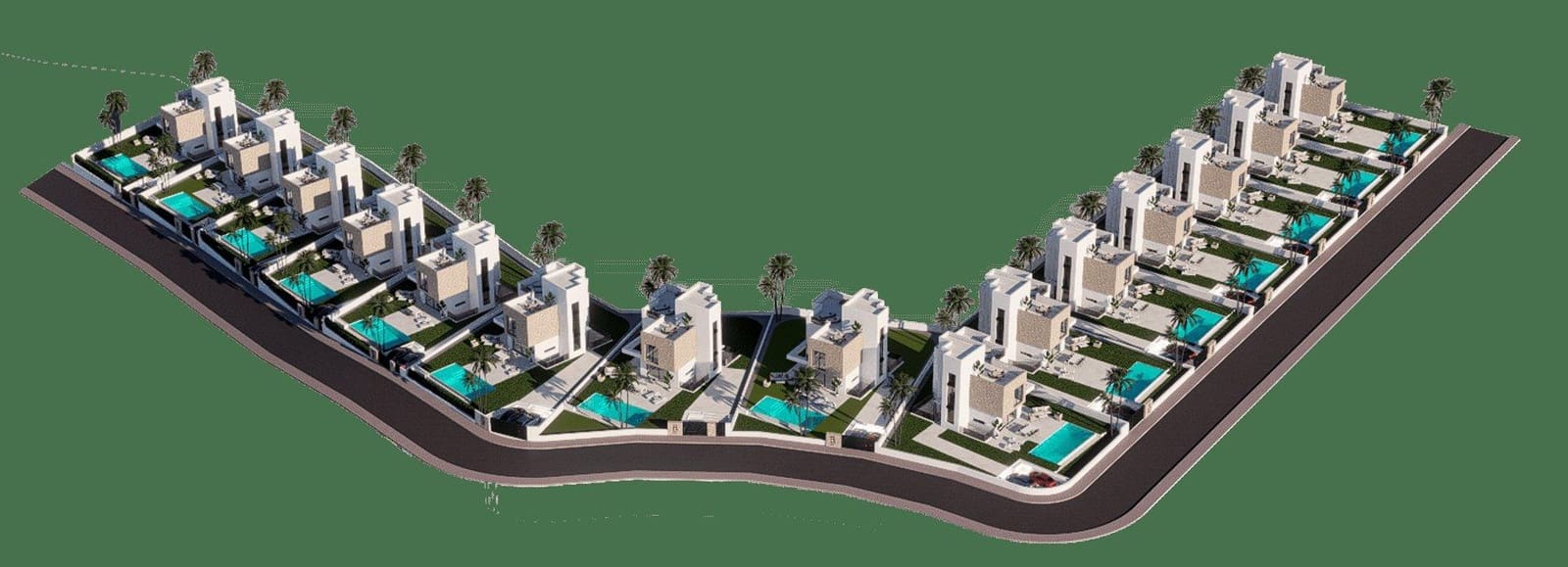 3 sovrum Villa till salu i Finestrat - 699 900 € (Ref: 9419747)