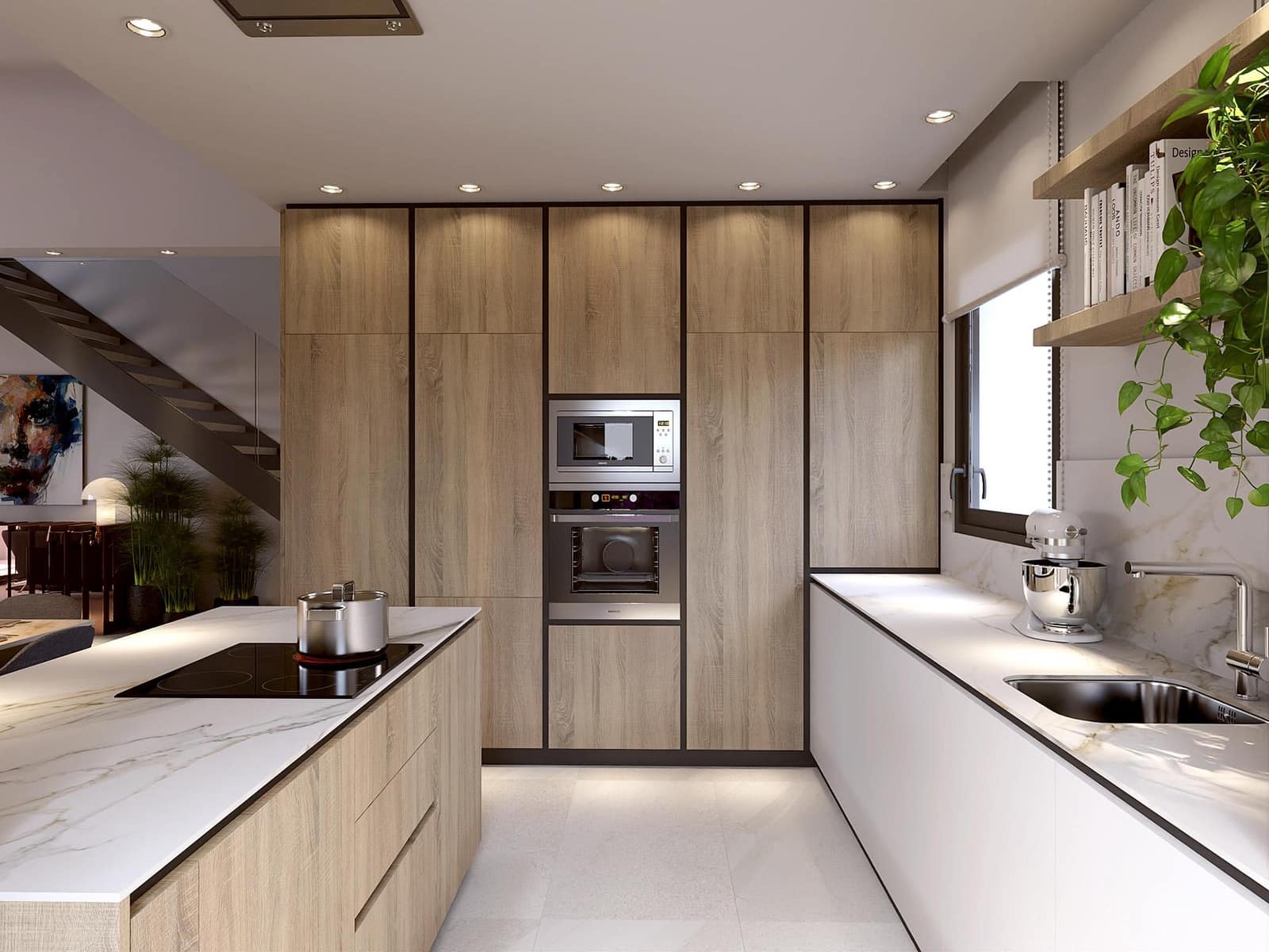 3 sovrum Villa till salu i Algorfa - 793 000 € (Ref: 9470938)