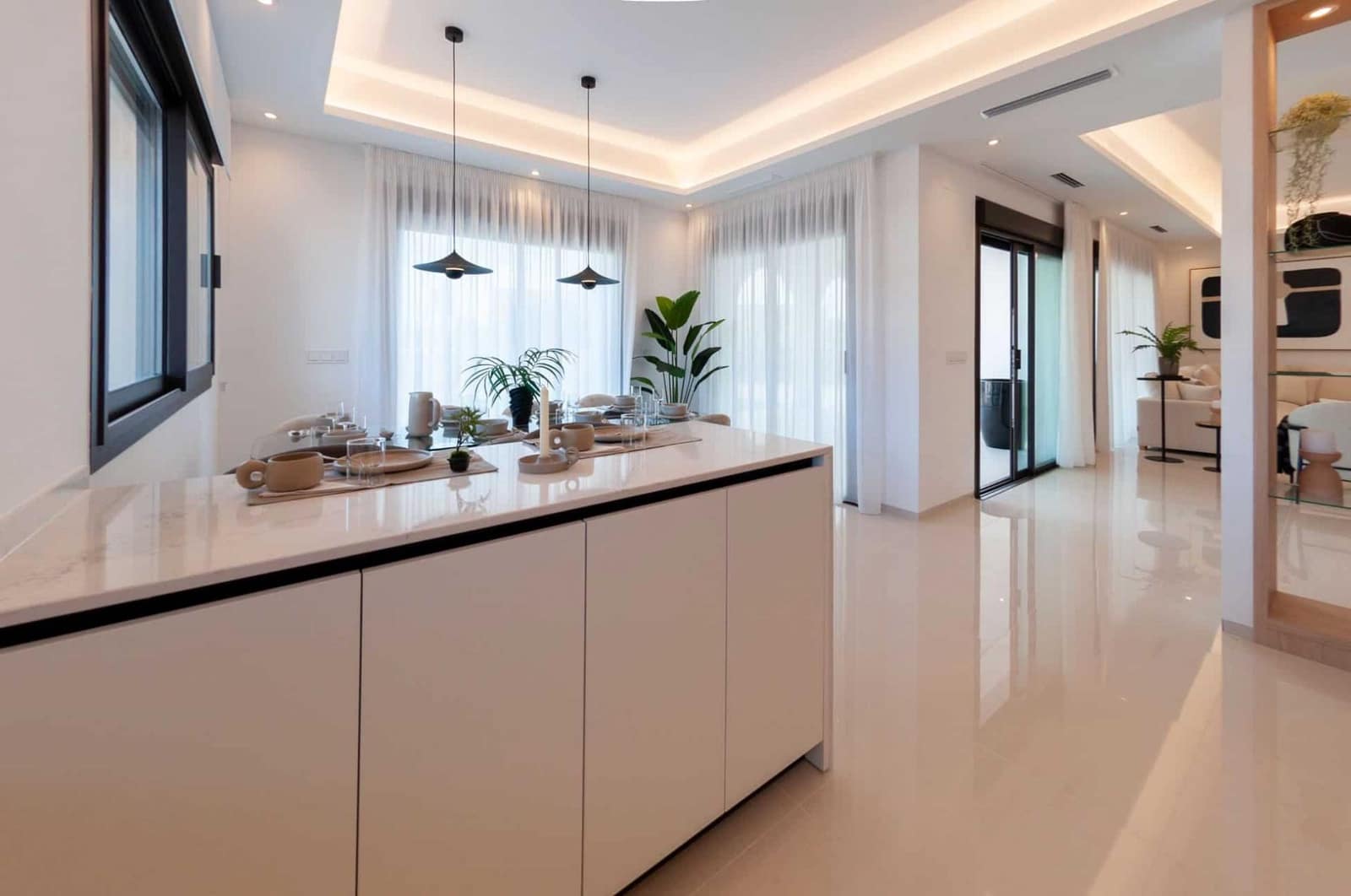 3 chambre Villa/Maison à vendre à Ciudad Quesada - 871 162 € (Ref: 9470939)