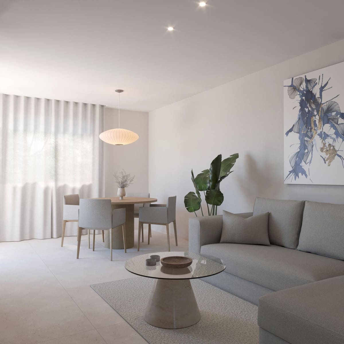 2 quarto Apartamento para venda em Javea / Xabia com piscina - 422 500 € (Ref: 9530521)