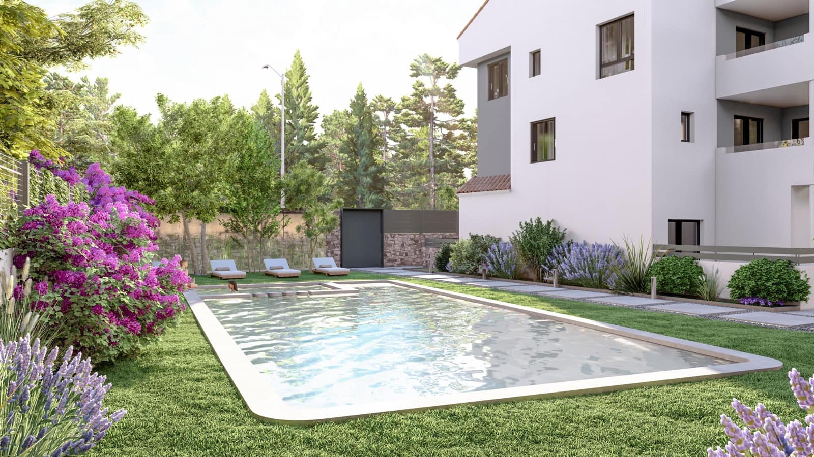 2 quarto Apartamento para venda em Javea / Xabia com piscina - 422 500 € (Ref: 9530521)