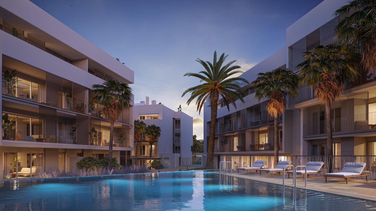 3 soveværelse Lejlighed til salg i Javea / Xabia med swimmingpool garage - € 409.500 (Ref: 9541724)