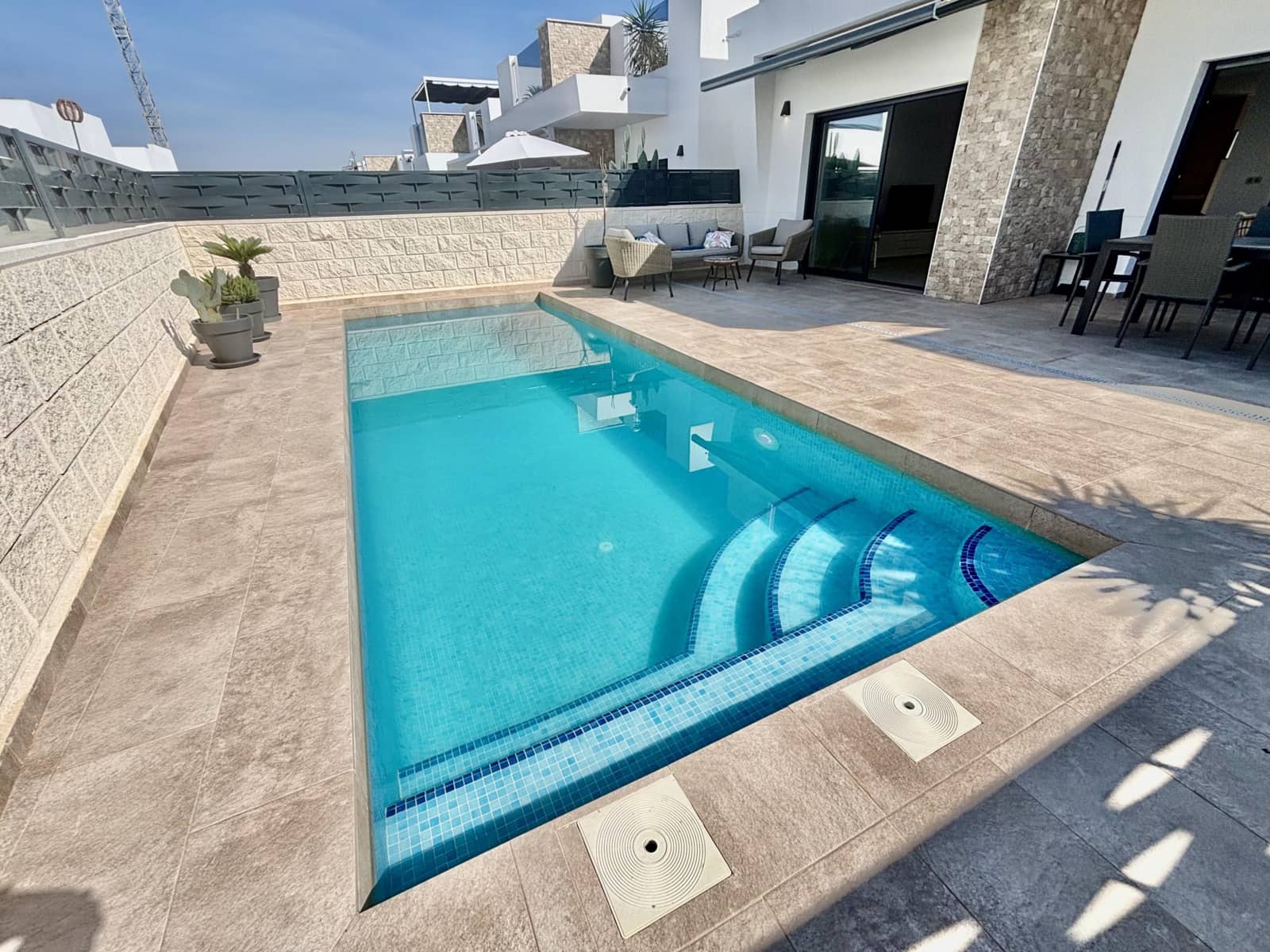 3 sypialnia Willa na sprzedaż w Benijofar - 429 500 € (Ref: 9543603)