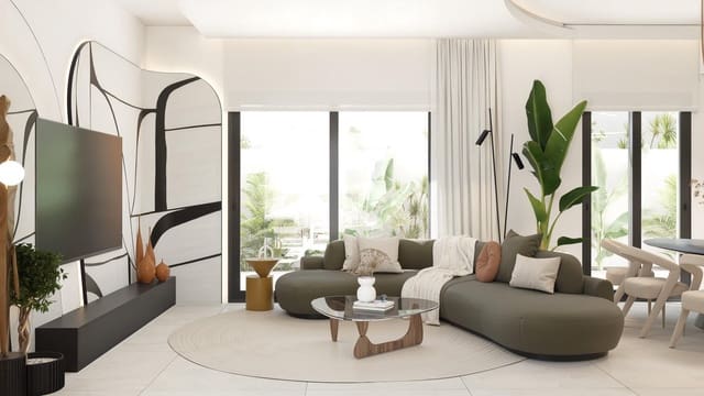 3 bedroom Villa for sale in Algorfa - € 450,000 (Ref: 9599533)