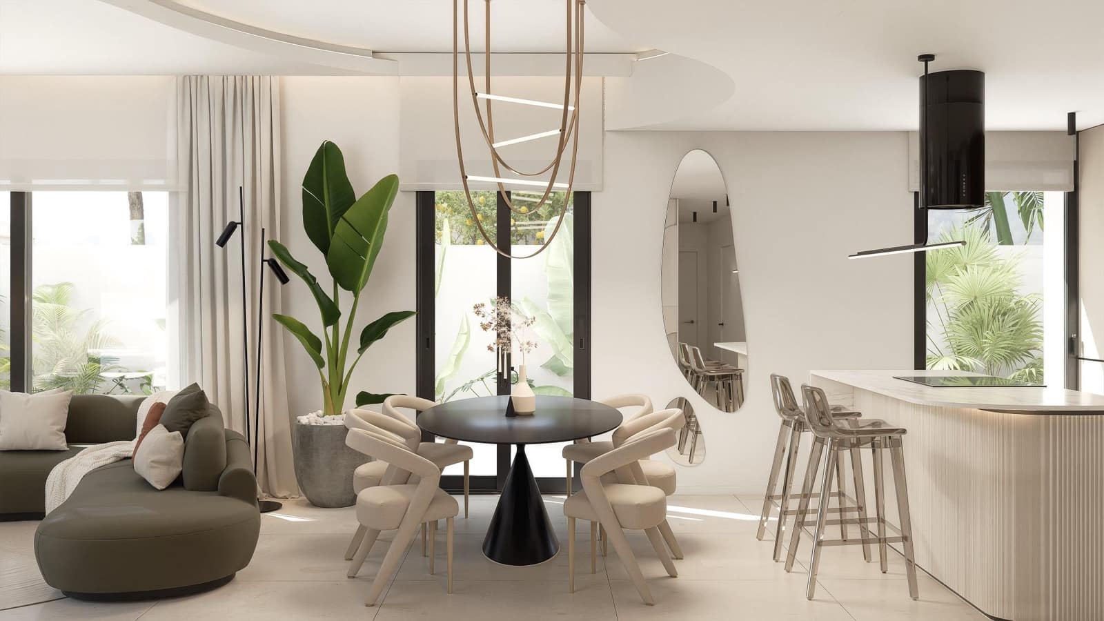 3 bedroom Villa for sale in Algorfa - € 450,000 (Ref: 9599533)