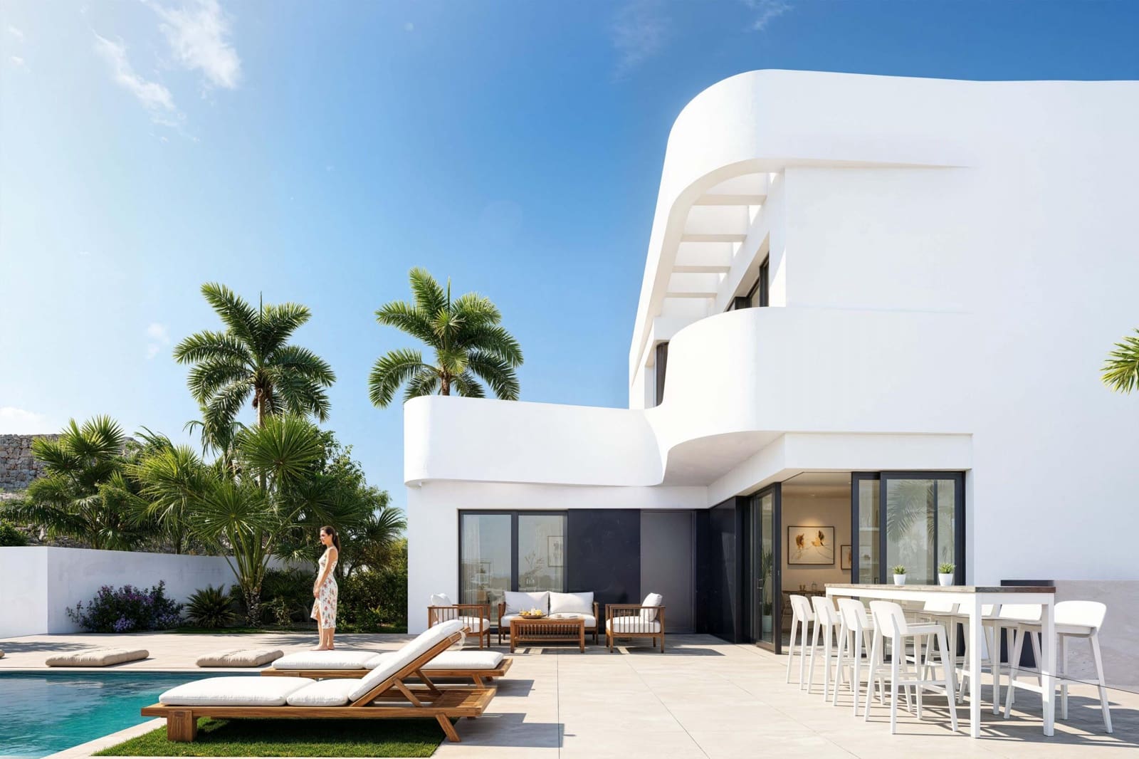 3 sovrum Villa till salu i Algorfa - 400 000 € (Ref: 9599534)