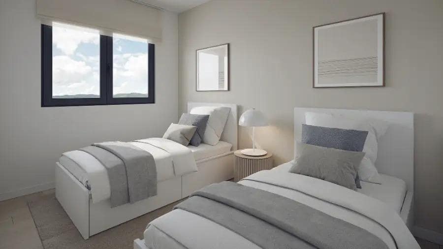 3 camera da letto Attico in vendita in Alicante citta con piscina garage - 391.000 € (Rif: 9611530)