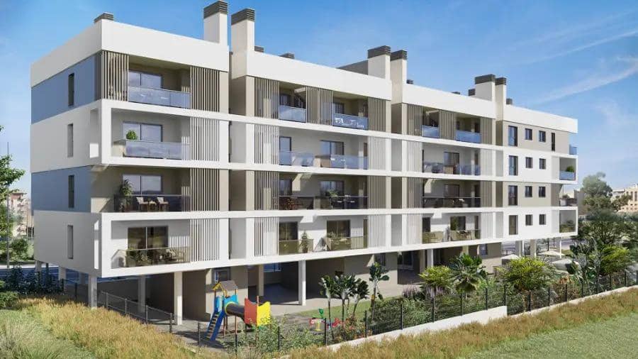 3 camera da letto Attico in vendita in Alicante citta con piscina garage - 391.000 € (Rif: 9611530)