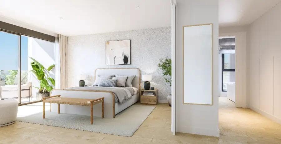 4 chambre Villa/Maison à vendre à Playa de San Juan avec piscine garage - 1 150 000 € (Ref: 9629965)