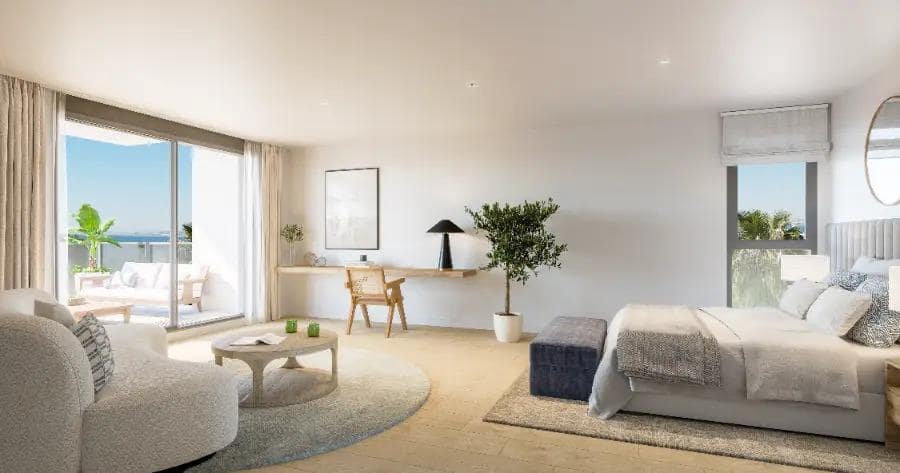 4 chambre Villa/Maison à vendre à Playa de San Juan avec piscine garage - 1 150 000 € (Ref: 9629965)