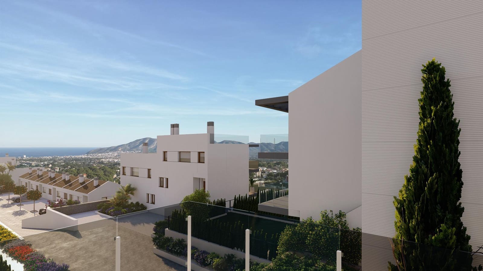4 soverom Villa til salgs i La Nucia med svømmebasseng - € 465 000 (Ref: 9637553)