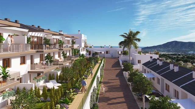 4 soverom Villa til salgs i La Nucia med svømmebasseng - € 465 000 (Ref: 9637553)