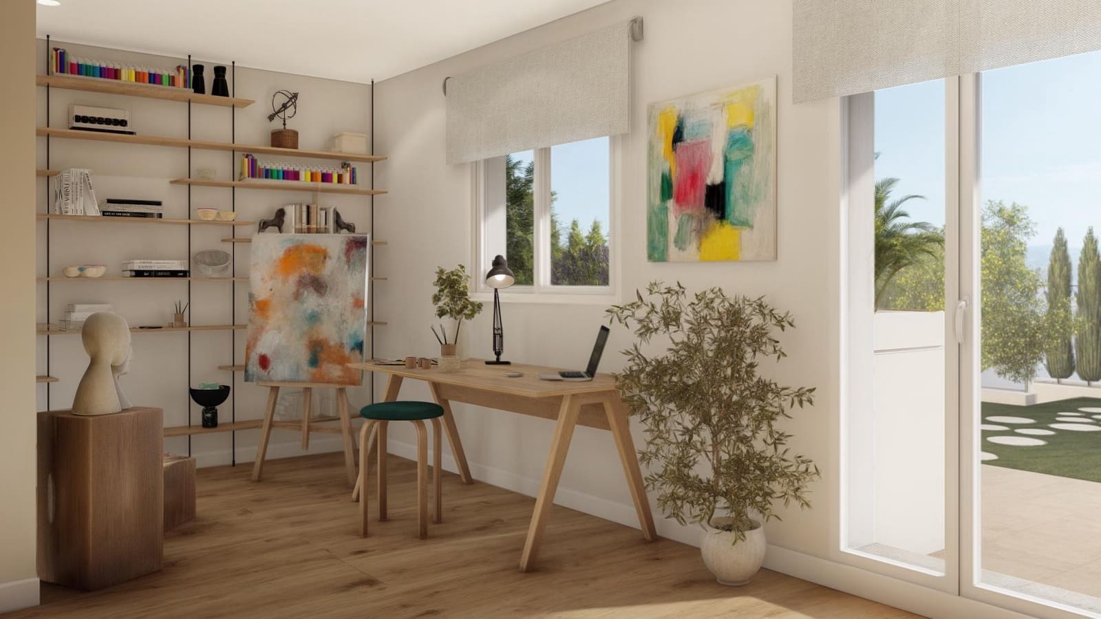 4 soverom Villa til salgs i La Nucia med svømmebasseng - € 465 000 (Ref: 9637553)