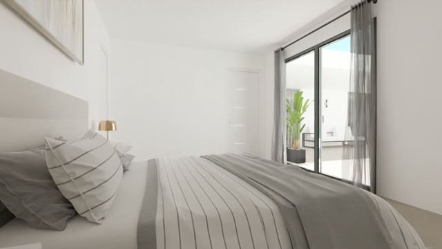 Chalet de 3 habitaciones en Monforte del Cid en venta - 450.500 € (Ref: 9645013)