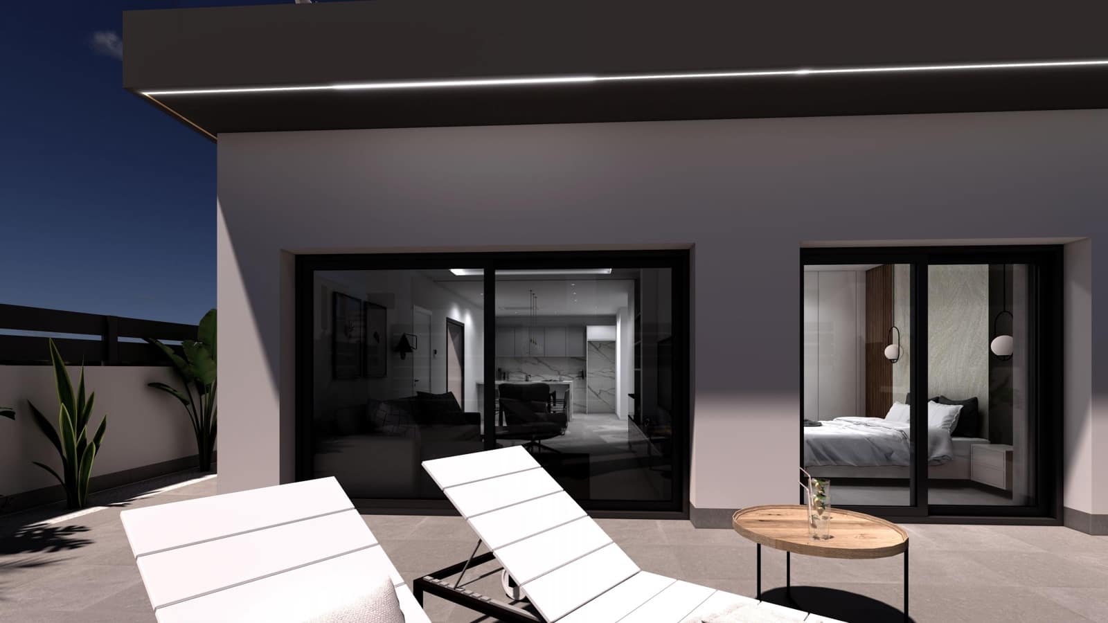 3 sovrum Villa till salu i Benijofar - 515 000 € (Ref: 9645014)