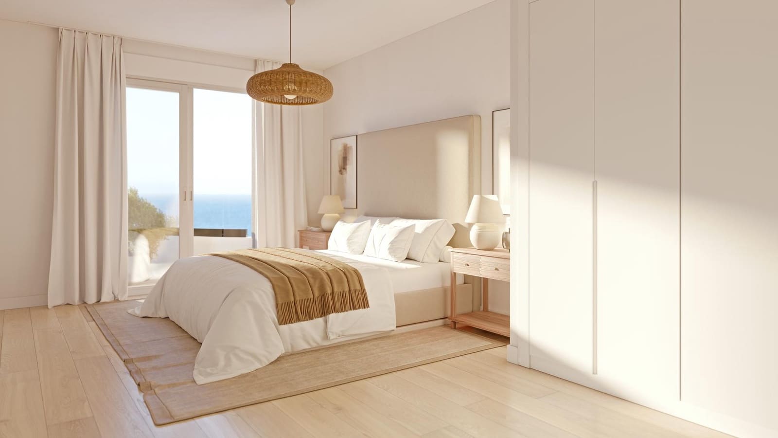 2 camera da letto Appartamento in vendita in Calpe / Calp con piscina - 375.000 € (Rif: 9666494)