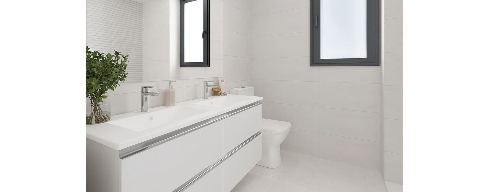 3 slaapkamer Appartement te koop in Calpe / Calp met zwembad garage - € 464.000 (Ref: 9674215)