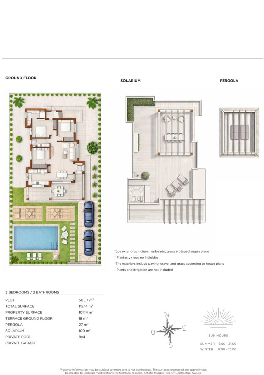 3 camera da letto Villa in vendita in Dona Pepa - 750.485 € (Rif: 9686426)