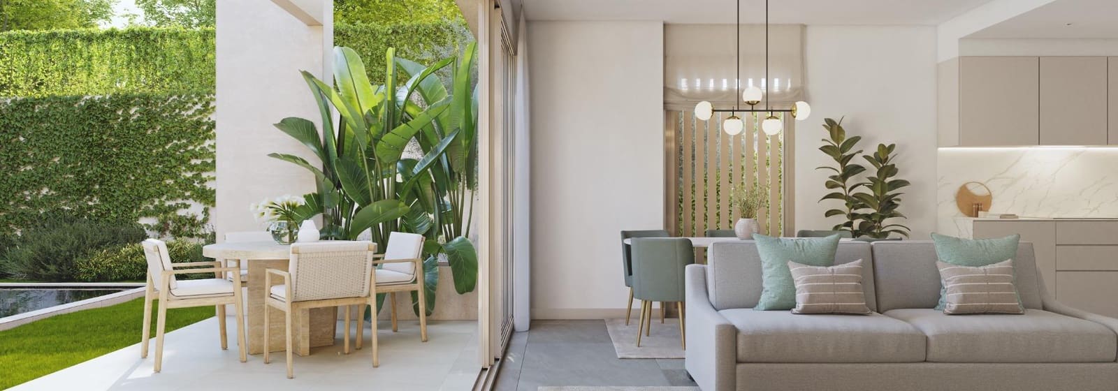 4 soveværelse Rækkehus til salg i Campolivar - € 599.000 (Ref: 9783143)