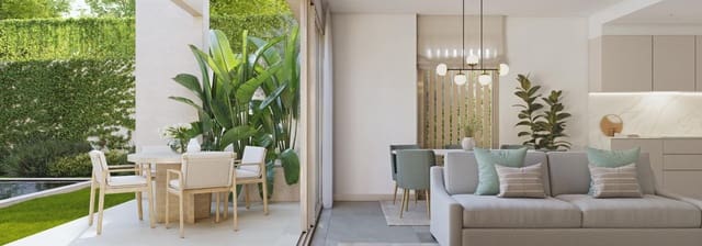 4 soveværelse Rækkehus til salg i Campolivar, Godella - € 599.000 (Ref: 9783143)