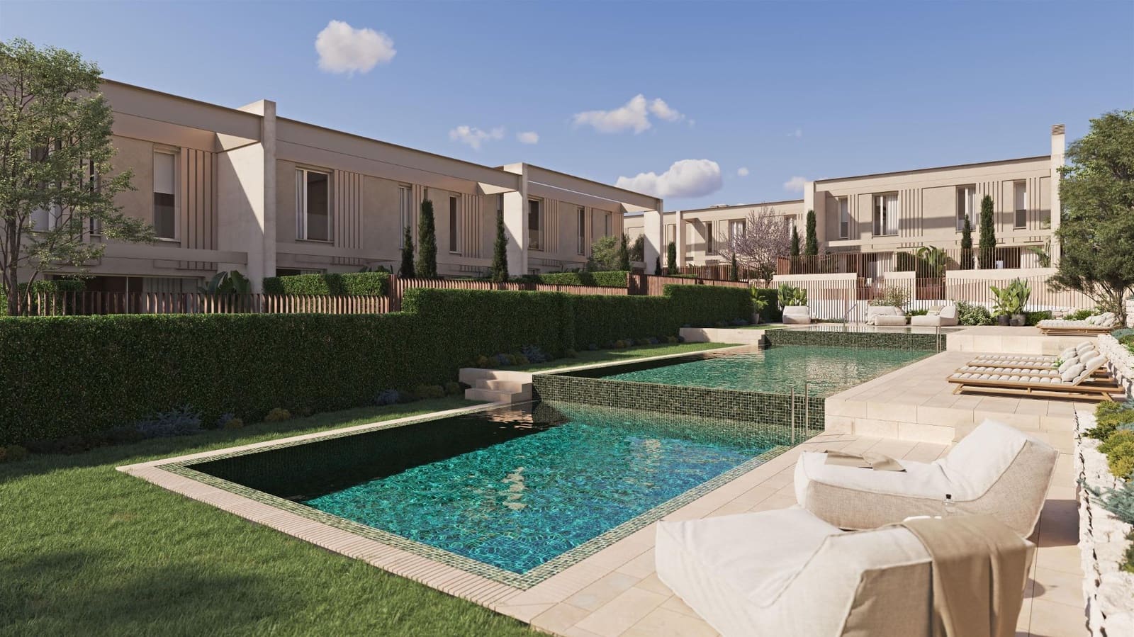 4 soveværelse Rækkehus til salg i Campolivar - € 599.000 (Ref: 9783143)