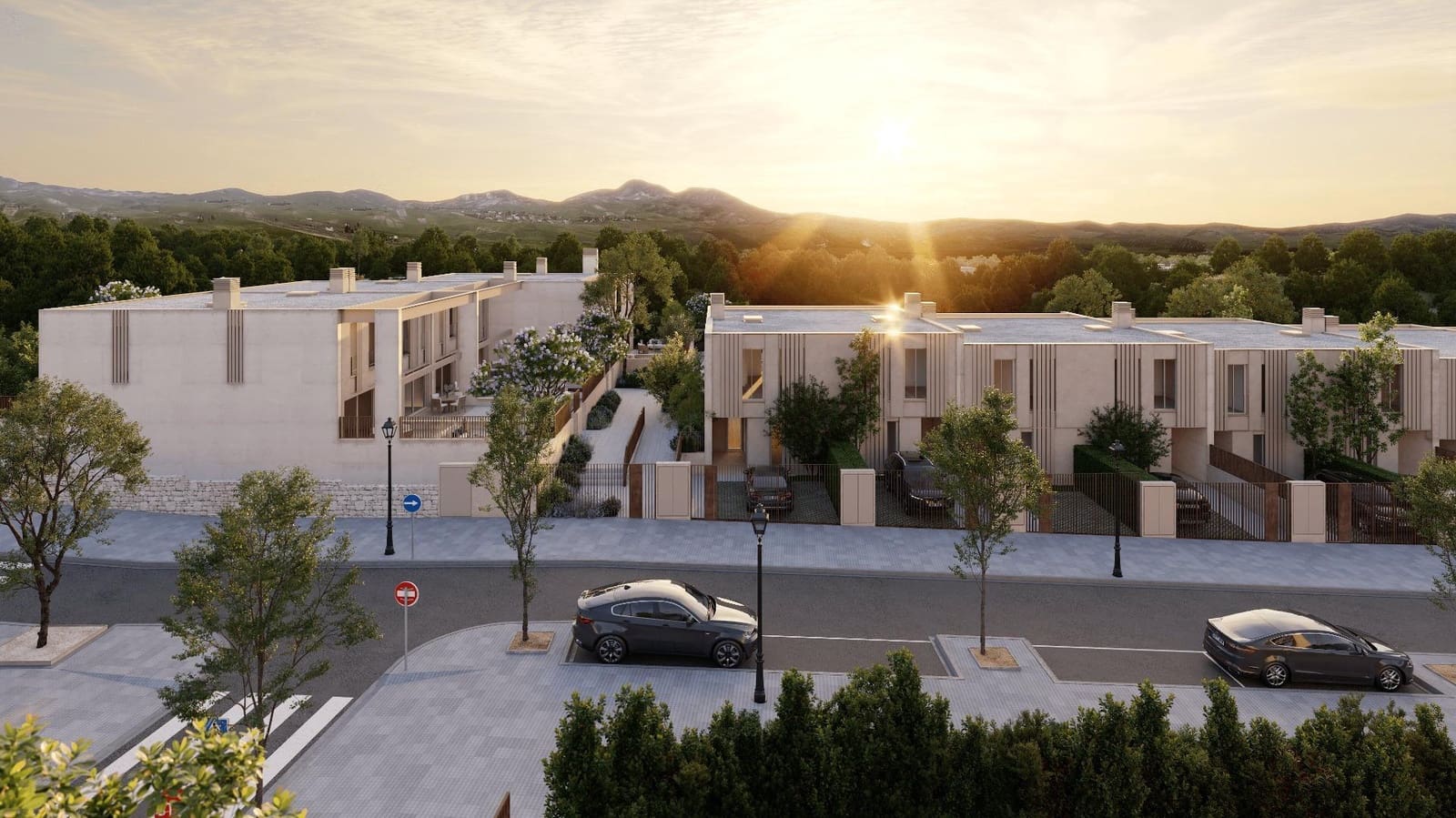 4 soveværelse Rækkehus til salg i Campolivar - € 599.000 (Ref: 9783143)