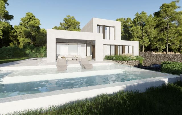 3 sypialnia Willa na sprzedaż w Las Colinas Golf, Orihuela - 1 250 000 € (Ref: 9794627)