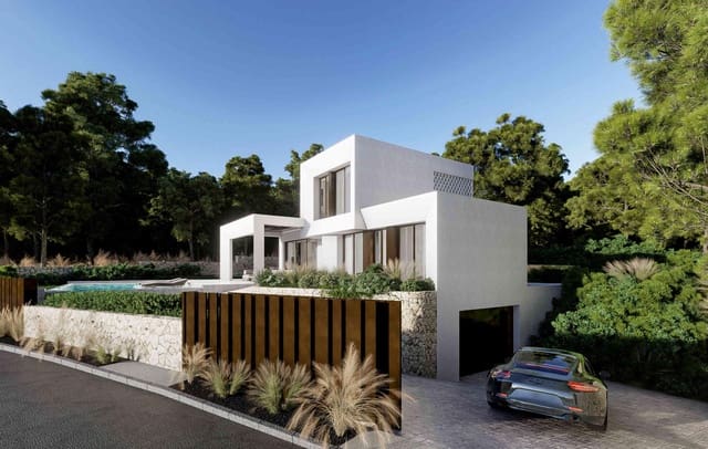 3 soverom Villa til salgs i Las Colinas Golf, Orihuela - € 1 250 000 (Ref: 9794627)