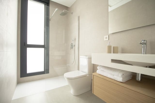 3 chambre Villa/Maison à vendre à Finestrat - 579 000 € (Ref: 9794630)