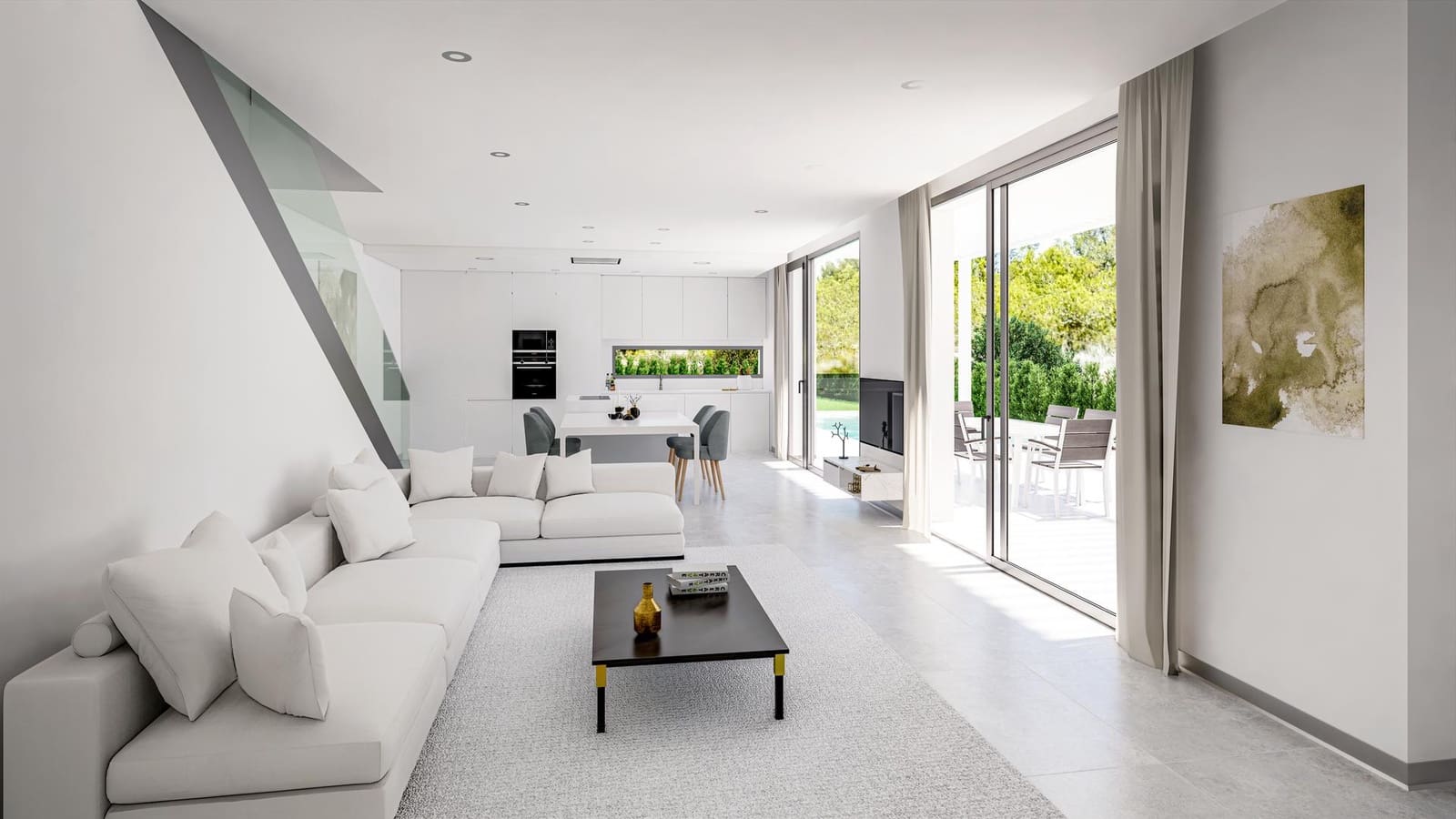 3 Zimmer Villa zu verkaufen in Finestrat - 695.000 € (Ref: 9804291)