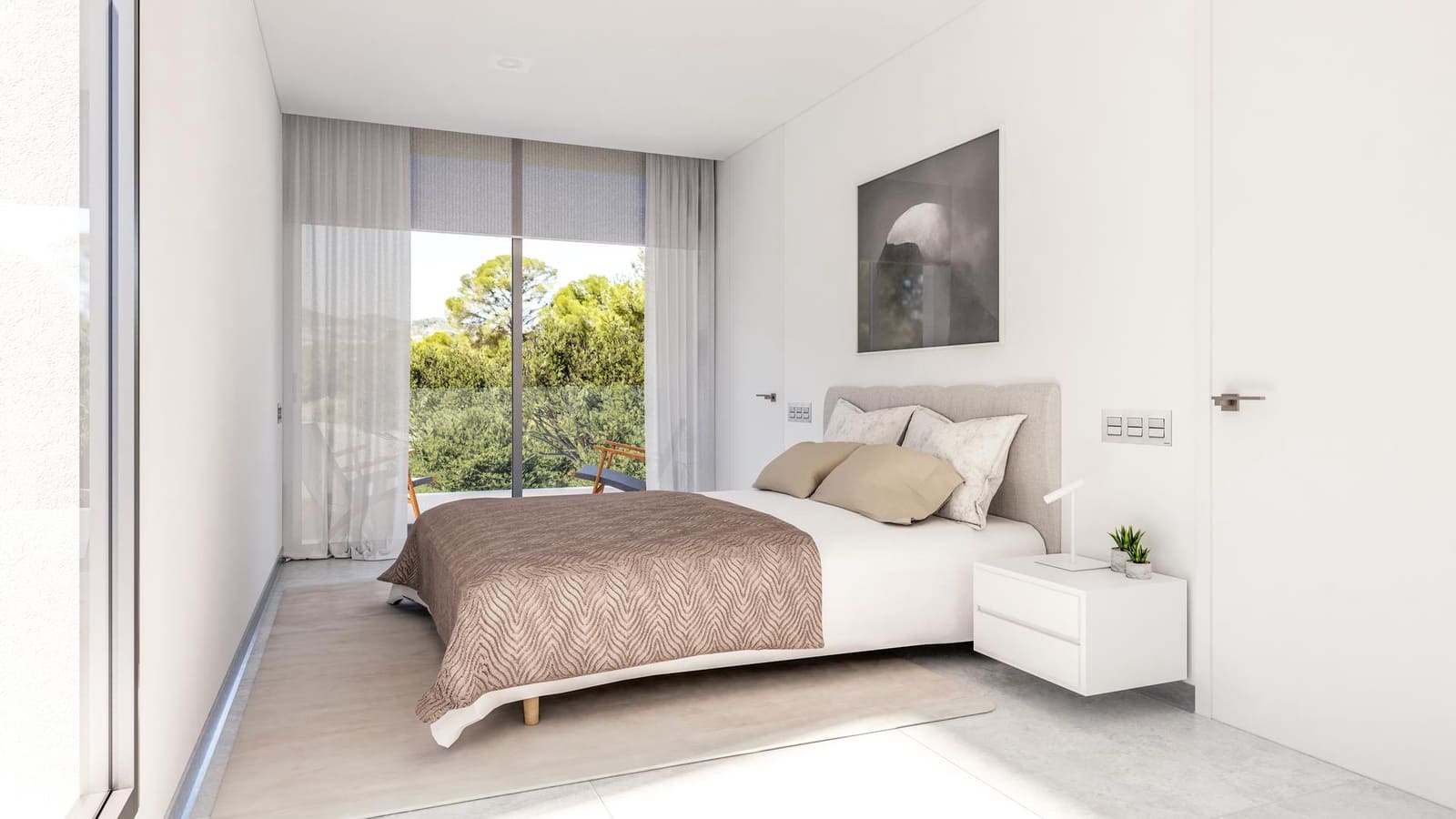 3 Zimmer Villa zu verkaufen in Finestrat - 695.000 € (Ref: 9804291)