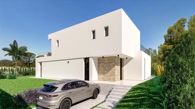 3 Zimmer Villa zu verkaufen in Finestrat - 695.000 € (Ref: 9804291)