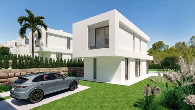 3 Zimmer Villa zu verkaufen in Finestrat - 695.000 € (Ref: 9804291)