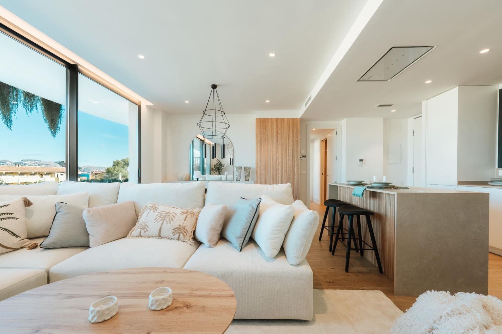 2 camera da letto Appartamento in vendita in Alfaz del Pi / L'Alfas del Pi con piscina - 540.000 € (Rif: 9804292)