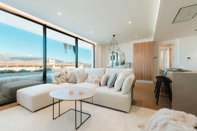 2 camera da letto Appartamento in vendita in Alfaz del Pi / L'Alfàs del Pi con piscina - 540.000 € (Rif: 9804292)