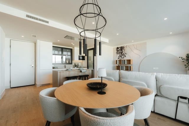 2 camera da letto Appartamento in vendita in Alfaz del Pi / L'Alfàs del Pi con piscina - 540.000 € (Rif: 9804292)