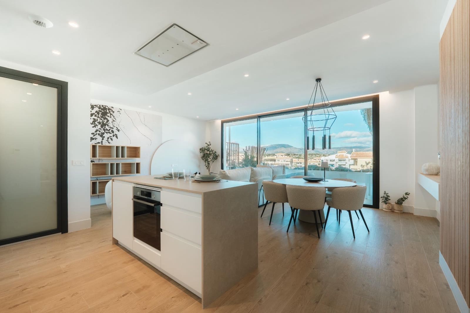 2 camera da letto Appartamento in vendita in Alfaz del Pi / L'Alfas del Pi con piscina - 540.000 € (Rif: 9804292)