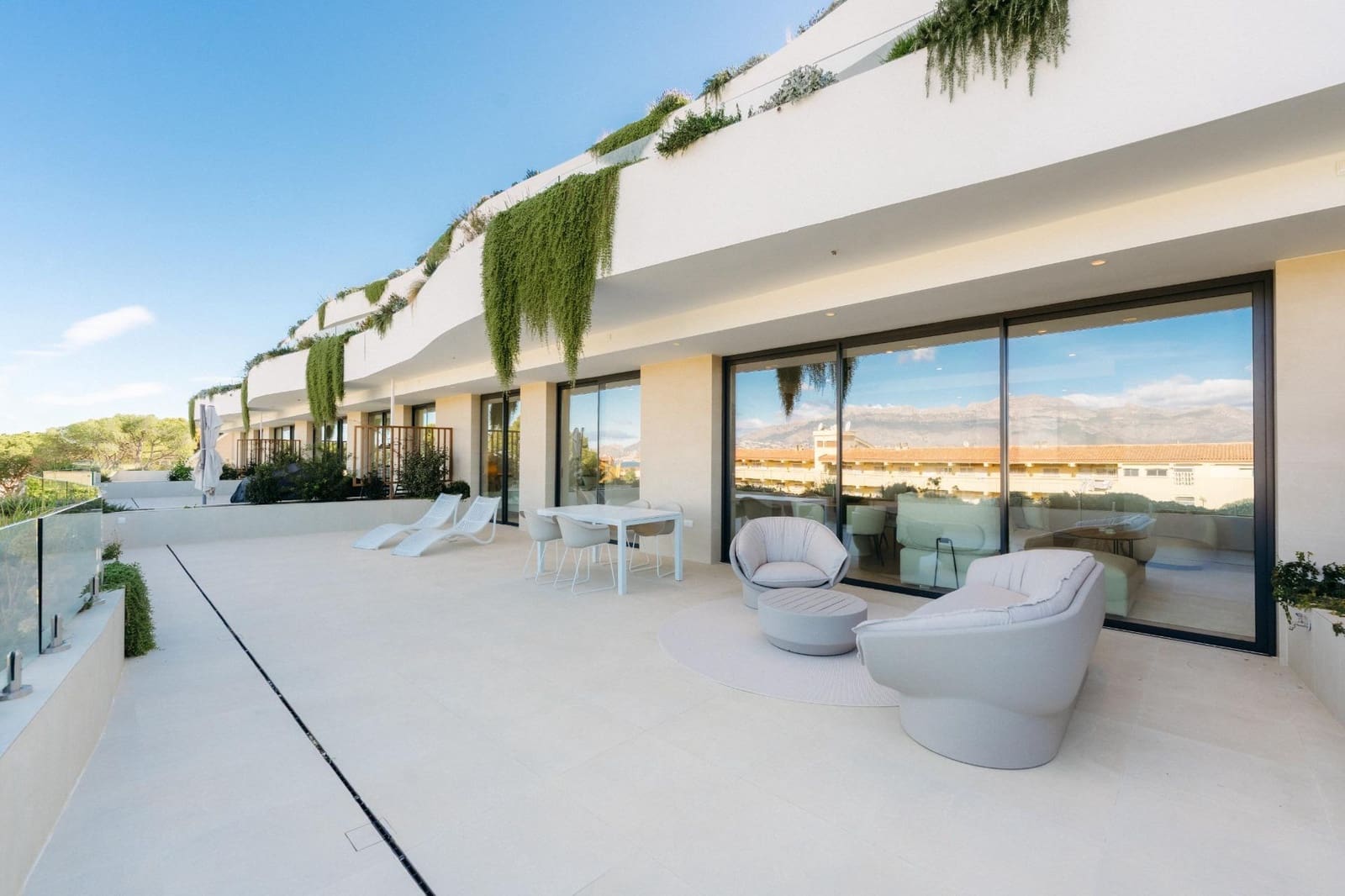 2 camera da letto Appartamento in vendita in Alfaz del Pi / L'Alfas del Pi con piscina - 540.000 € (Rif: 9804292)