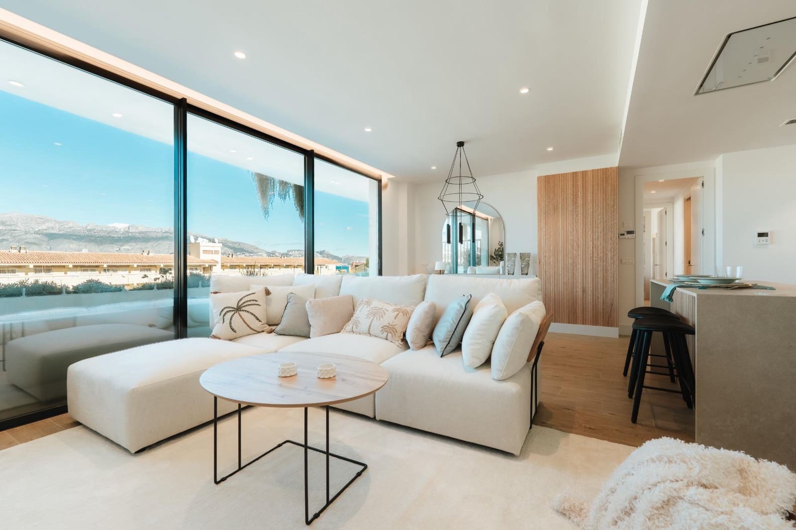 2 bedroom Apartment for sale in Alfaz del Pi / L'Alfas del Pi with pool - € 540,000 (Ref: 9804292)