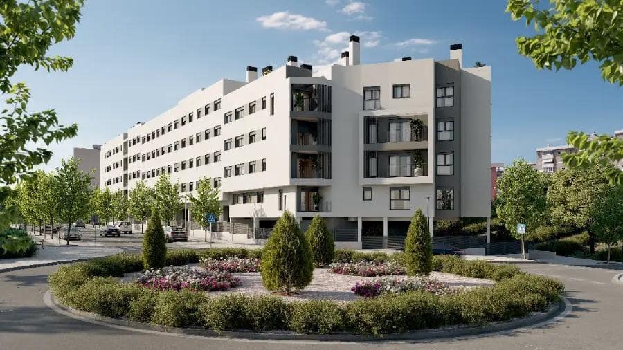 3 slaapkamer Penthouse te koop in Alicante stad met zwembad garage - € 406.500 (Ref: 9861869)