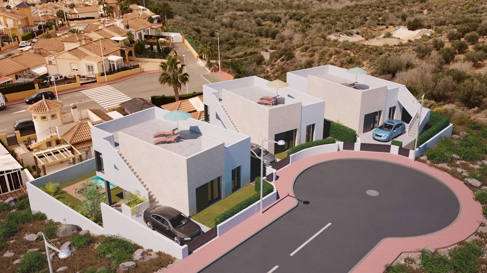 4 bedroom Villa for sale in Mazarron - € 299,000 (Ref: 9867021)