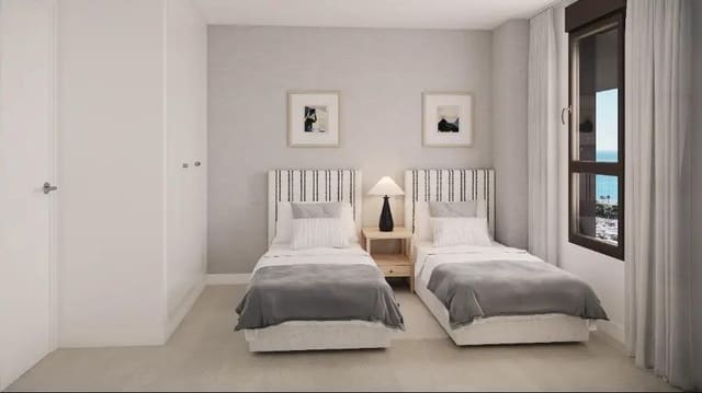 3 soverom Leilighet til salgs i La Villajoyosa / Vila Joiosa med svømmebasseng garasje - € 440 000 (Ref: 9878845)