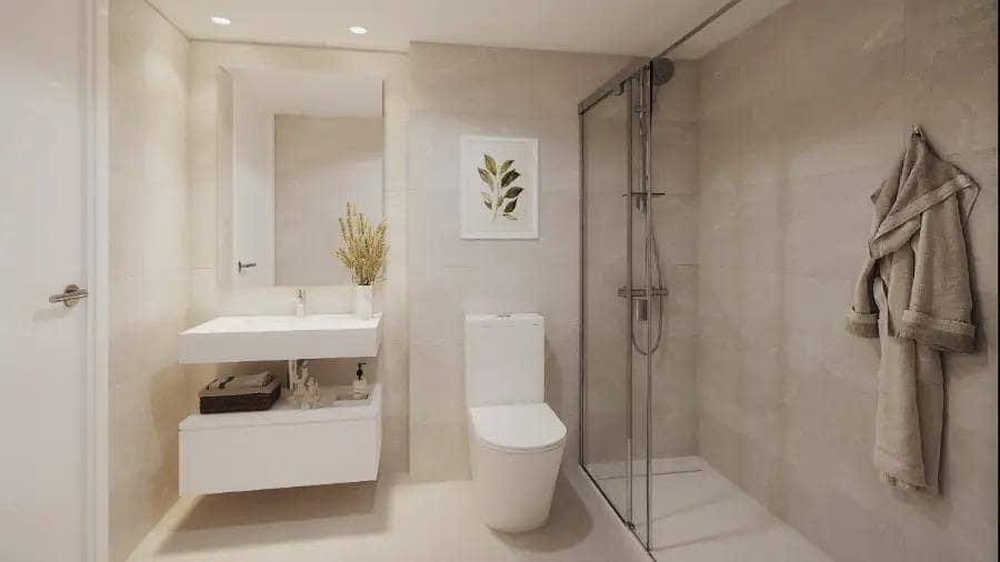 3 sovrum Lägenhet till salu i La Villajoyosa / Vila Joiosa med pool garage - 440 000 € (Ref: 9878845)
