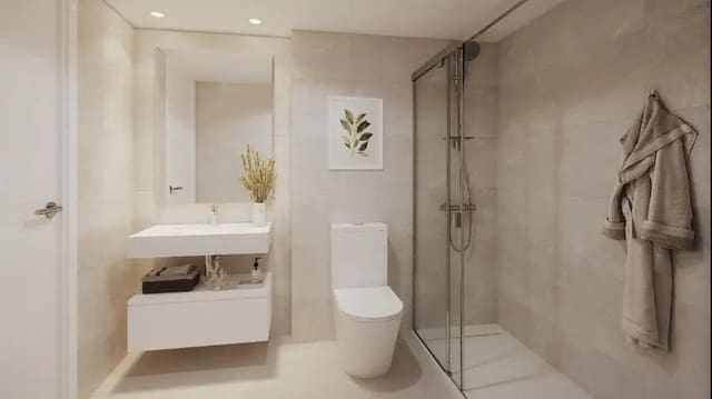 3 soverom Leilighet til salgs i La Villajoyosa / Vila Joiosa med svømmebasseng garasje - € 440 000 (Ref: 9878845)